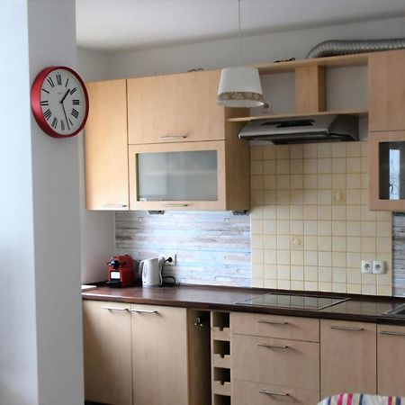 Apartament Ken49 Appartement Warschau Buitenkant foto