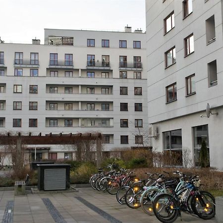 Apartament Ken49 Appartement Warschau Buitenkant foto