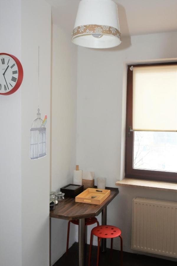 Apartament Ken49 Appartement Warschau Buitenkant foto