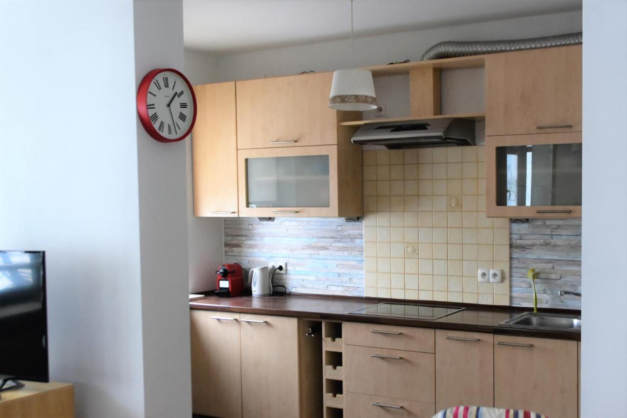 Apartament Ken49 Appartement Warschau Buitenkant foto