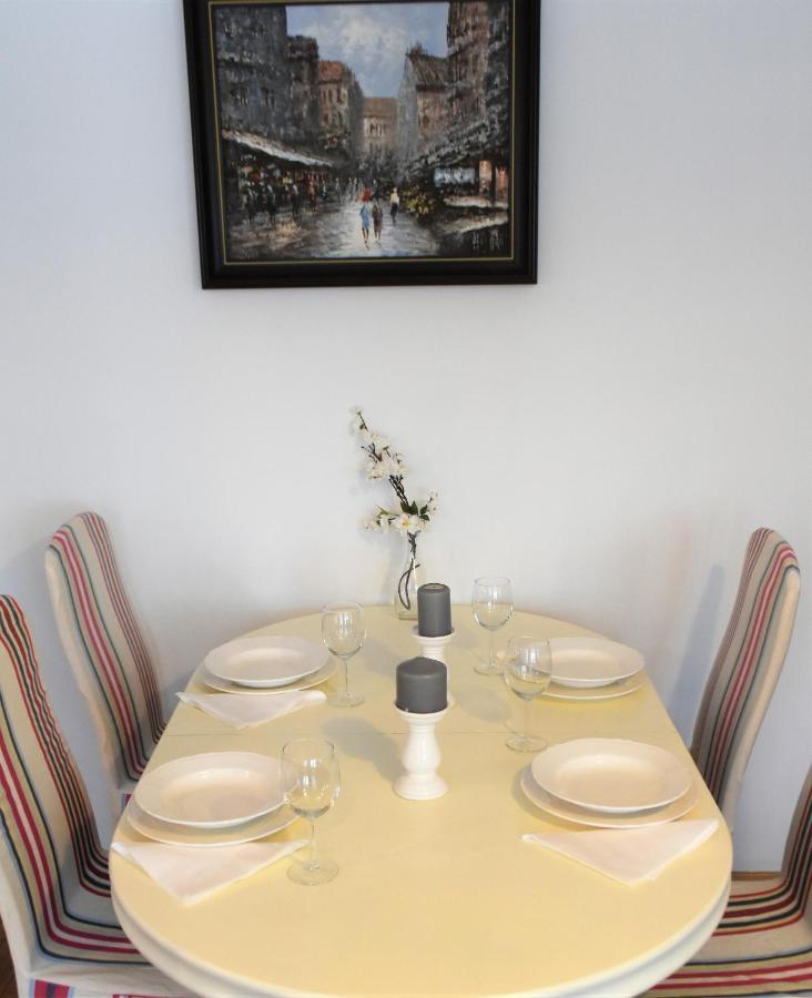 Apartament Ken49 Appartement Warschau Buitenkant foto