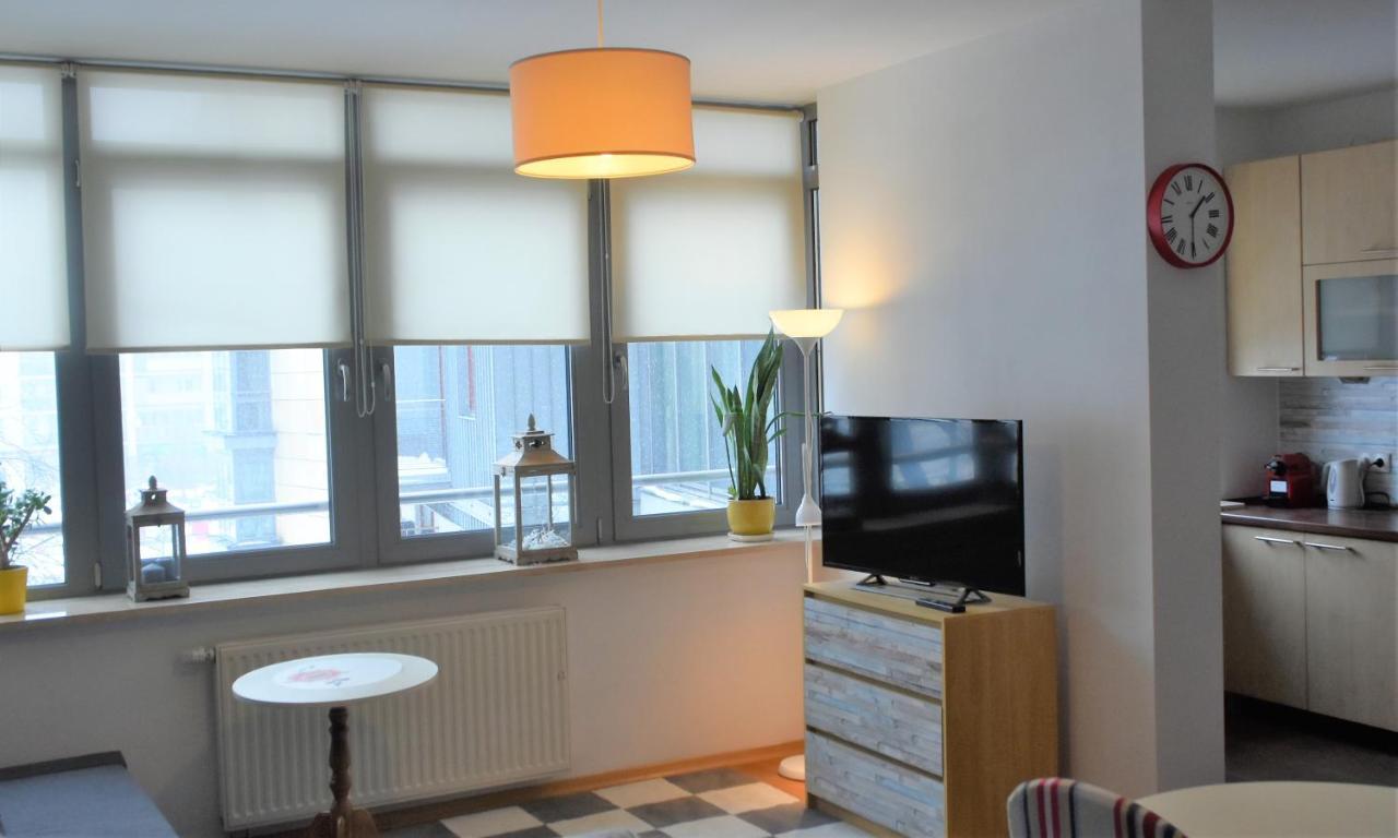 Apartament Ken49 Appartement Warschau Buitenkant foto