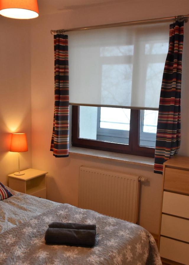 Apartament Ken49 Appartement Warschau Buitenkant foto