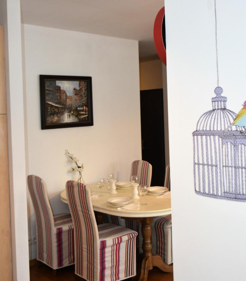 Apartament Ken49 Appartement Warschau Buitenkant foto